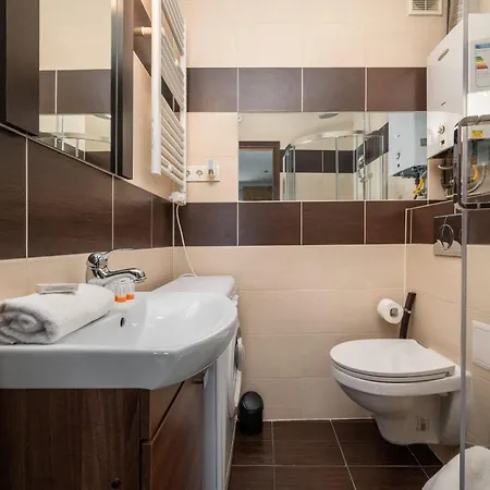 Апартаменты Market Square Corner Kuznicza By Renters