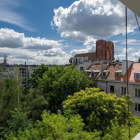 Апартаменты Market Square Corner Kuznicza By Renters *